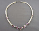 Shell Necklace (Vintage) H078-11