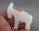 Onyx Stone Donkey 1 pc B013-1