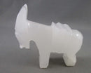 Onyx Stone Donkey 1 pc B013-1