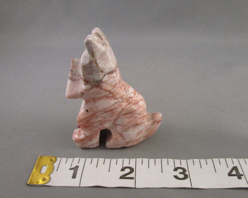 Onyx Stone Dog 1 pc B013-2