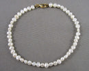 Pearl Gemstone Bracelet (Vintage) H080-14