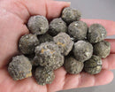 Pyrite Stones Nodules 3 pcs H054