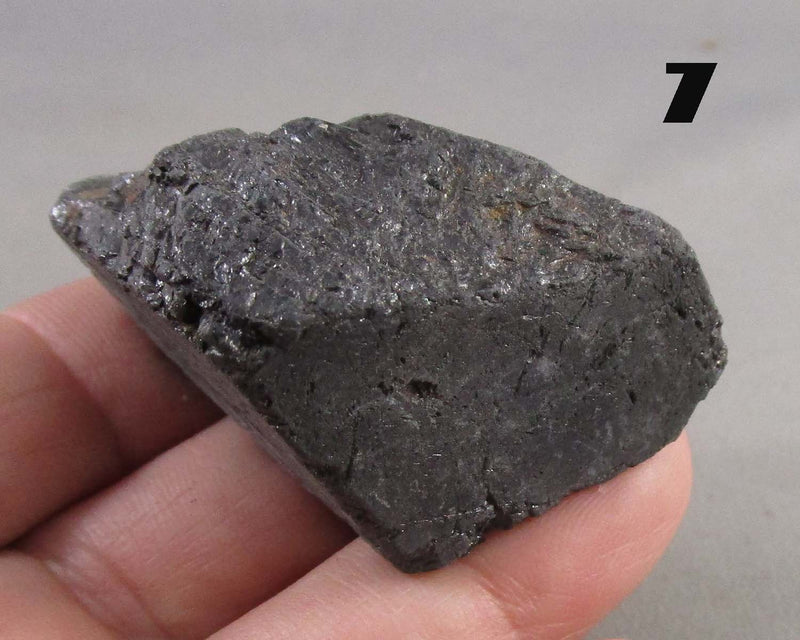 You Choose!  Black Tourmaline Crystal