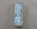 Aqua Aura Quartz Pendant (Vintage) H081-6
