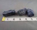Premium Sodalite Stone Raw 1pc Z072