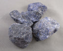 Premium Sodalite Stone Raw 1pc Z072