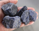 Premium Sodalite Stone Raw 1pc Z072