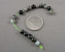 Emerald Beads Round Various Sizes