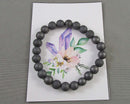 Shungite Stone Protection Bracelet 1pc J026
