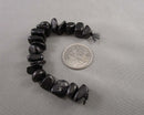 Shungite Nugget Beads C230