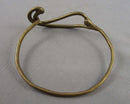 Brass Bracelet (Vintage) H082-5