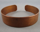 Copper Cuff Bracelet (Vintage) H082-14