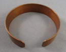 Copper Cuff Bracelet (Vintage) H082-14