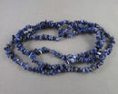 Sodalite Beads Chip Strand 36" Med (G082-1)