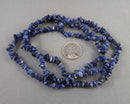 Sodalite Beads Chip Strand 36" Med (G082-1)