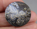 Black Lip Shell Butterfly Cabochon 25mm Z058