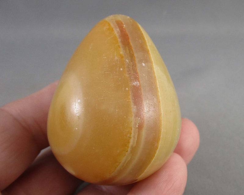 Onyx Stone Egg H058-17