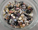 Mixed Gemstone Chips (Undrilled) 100gr G015-2