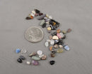 Mixed Gemstone Chips (Undrilled) 100gr G015-2