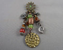 Steam Punk Style Pendant (Vintage) H084-7