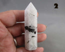 You Choose!  Rainbow Moonstone Standing Points