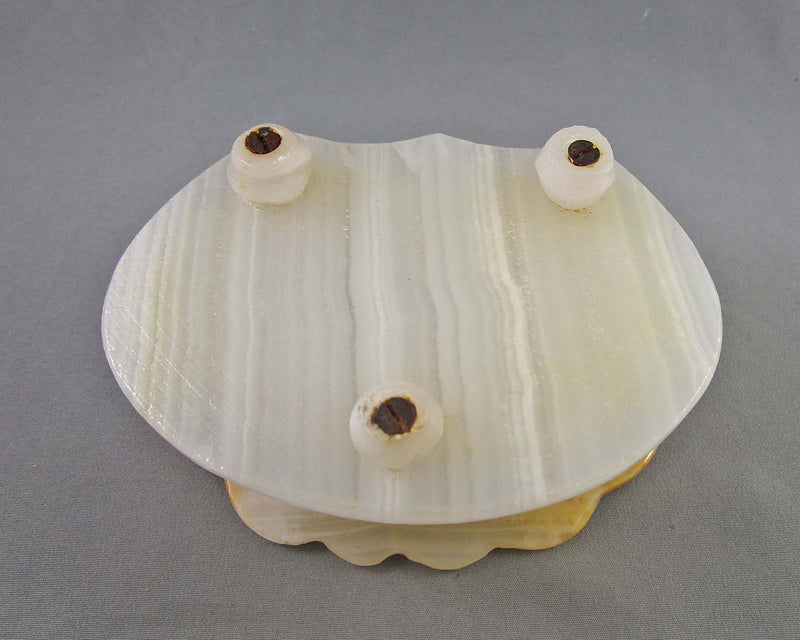 Onyx Trinket Box (Vintage)