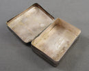 Abalone Shell Trinket Box 925 Sterling Silver H085-17