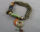 Boho Style Bracelet (Vintage) H085-19