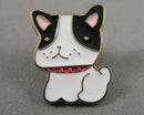 Cute Puppy Dog Enamel Pin 1pc H085-22
