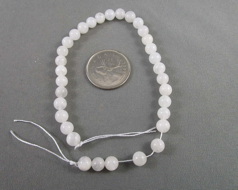 Rainbow Moonstone Beads Round Various Sizes