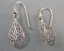 925 Sterling Silver Earrings H087-1