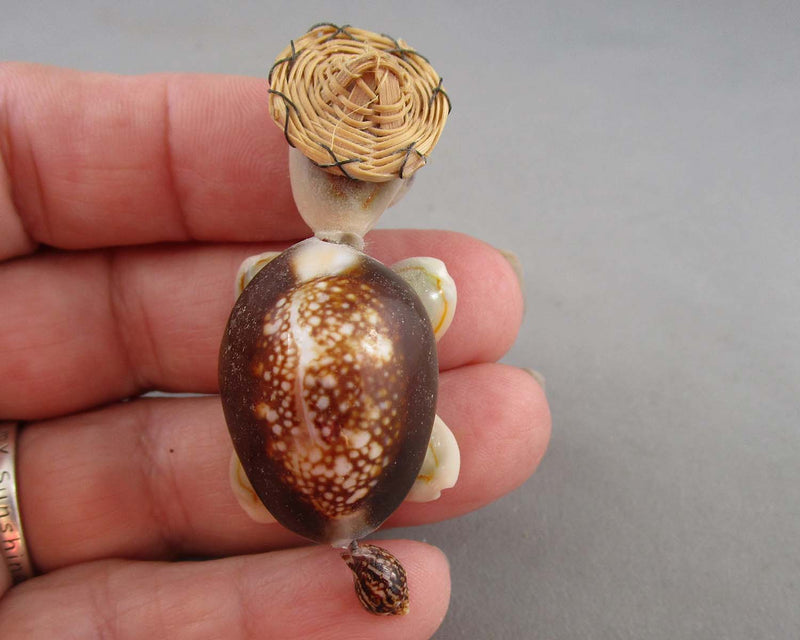 Shell Turtle 1 pc H066-12