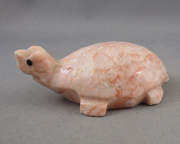 Dolomite Stone Turtle H066-13