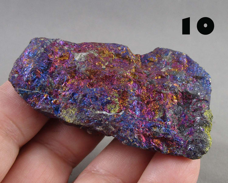 You Choose! Premium Rainbow Peacock Ore