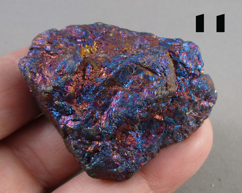 You Choose! Premium Rainbow Peacock Ore