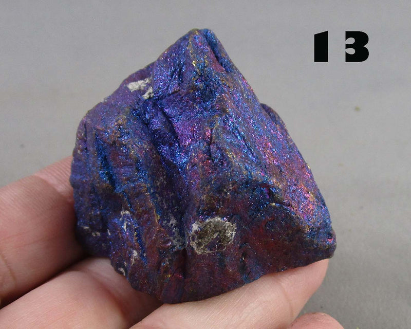 You Choose! Premium Rainbow Peacock Ore