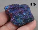 You Choose! Premium Rainbow Peacock Ore
