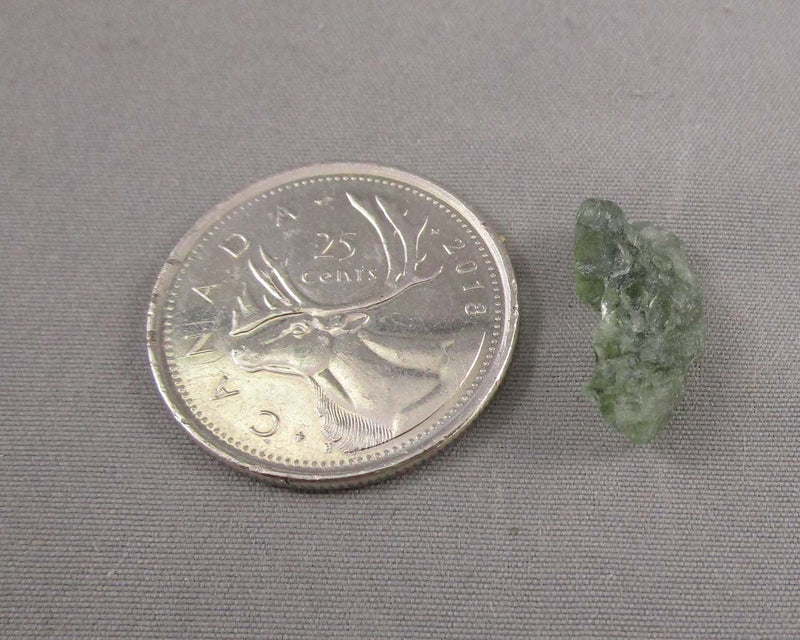 Moldavite Crystal 1pc B024-2