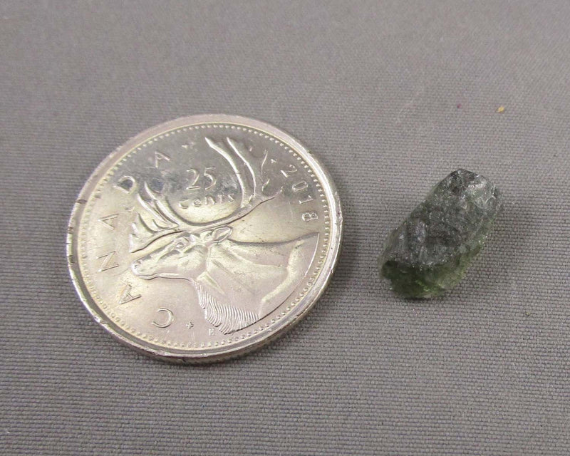 Moldavite Crystal 1pc B024-3
