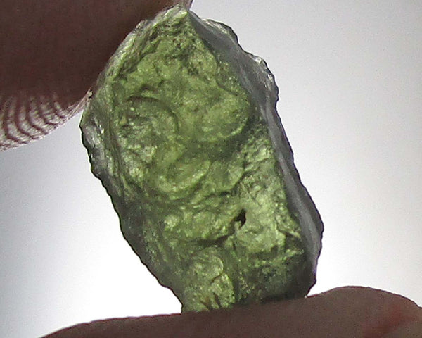 Moldavite Crystal 1pc B024-3