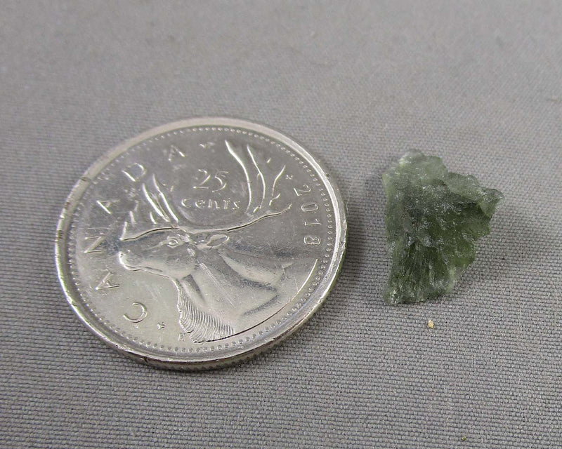 Moldavite Crystal 1pc B024-4