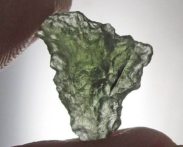 Moldavite Crystal 1pc B024-4