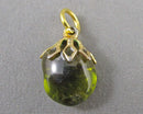 Peridot Gemstone Pendant H090-1