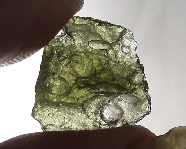 Moldavite Crystal 1pc B024-5