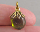 Peridot Gemstone Pendant H090-1