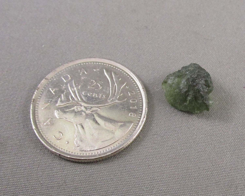 Moldavite Crystal 1pc B024-6