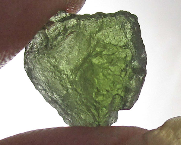 Moldavite Crystal 1pc B024-6