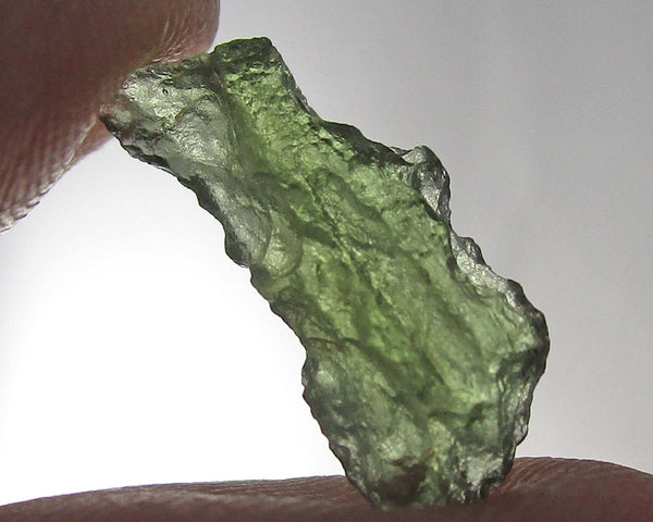 Moldavite Crystal 1pc B024-7