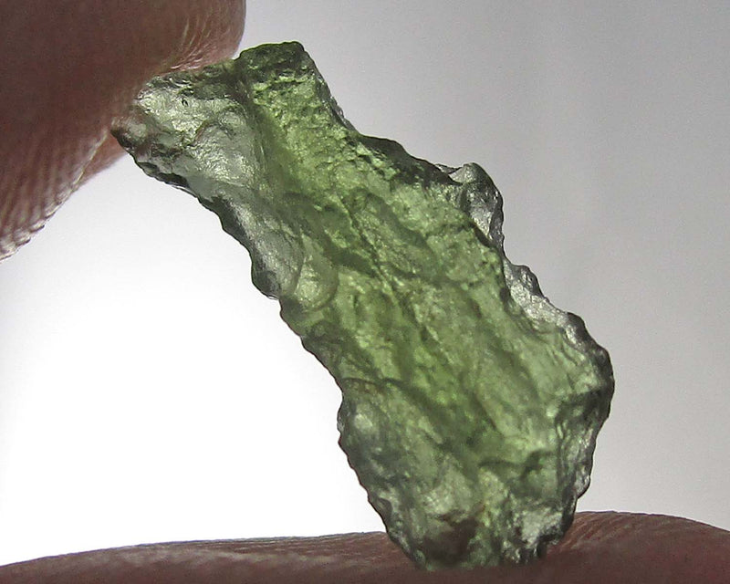 Moldavite Crystal 1pc B024-7