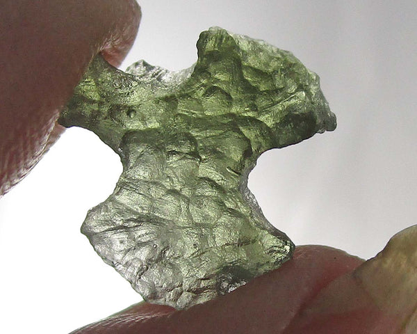 Moldavite Crystal 1pc B024-8